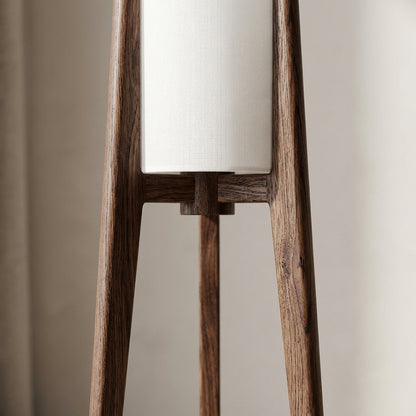 Tripod floor lamp - base detail