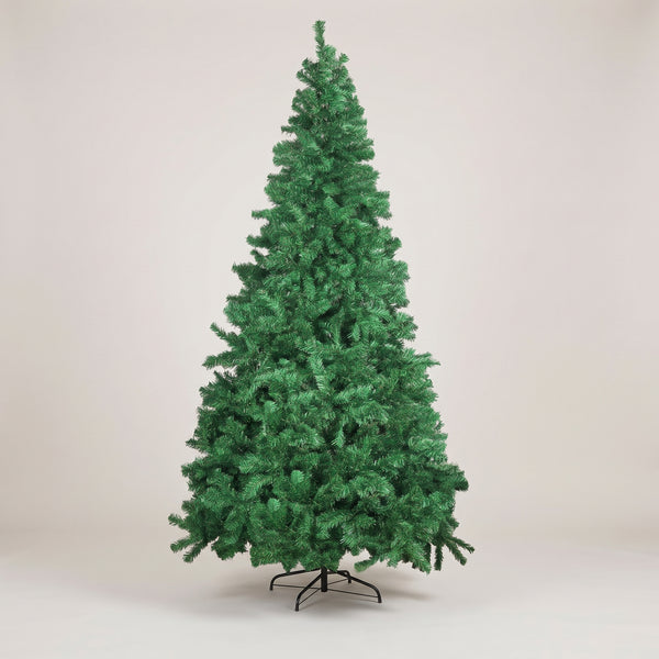 Artificial Christmas Tree , 7ft or 8ft Artificial Christmas Tree, Metal Hinges, Tree Skirt